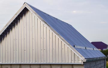 disadvantages of Galgate corrugated roofing