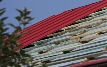 Galgate corrugated roofing costs