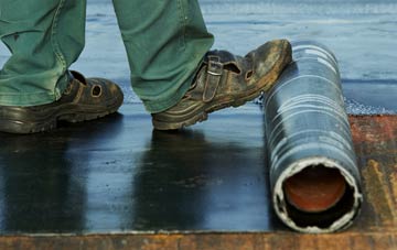 types of Galgate felt roof