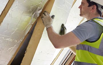 Galgate loft insulation
