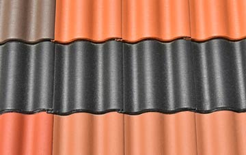 uses of Galgate plastic roofing
