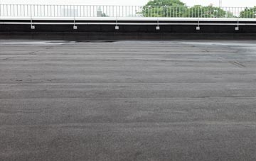 Galgate asphalt roof replacement