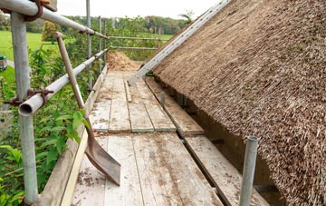advantages of Galgate thatch roofing