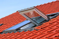 Galgate roof window